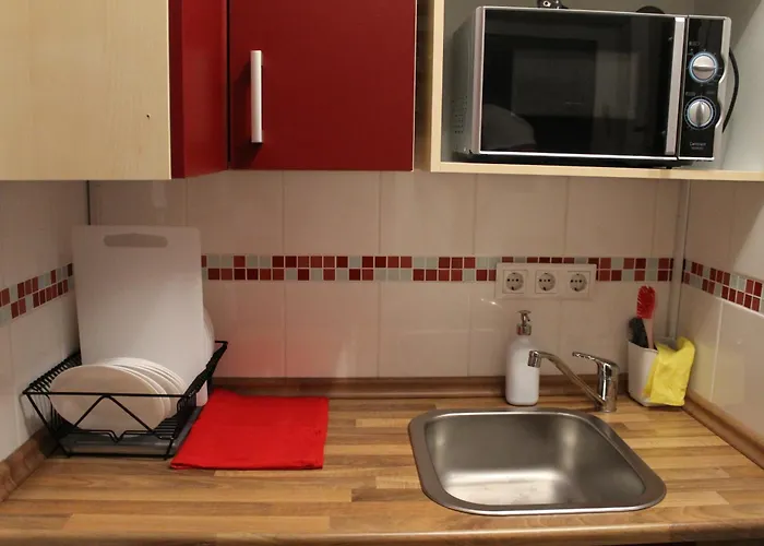 Fair Trade Apartment